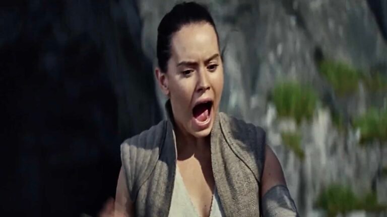 Daisy Ridley Haters Are Idiots Who Don’t Know How Movies Work