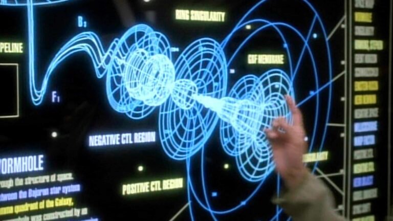 Deep Space Nine Season Finale Nearly Ruined The Show
