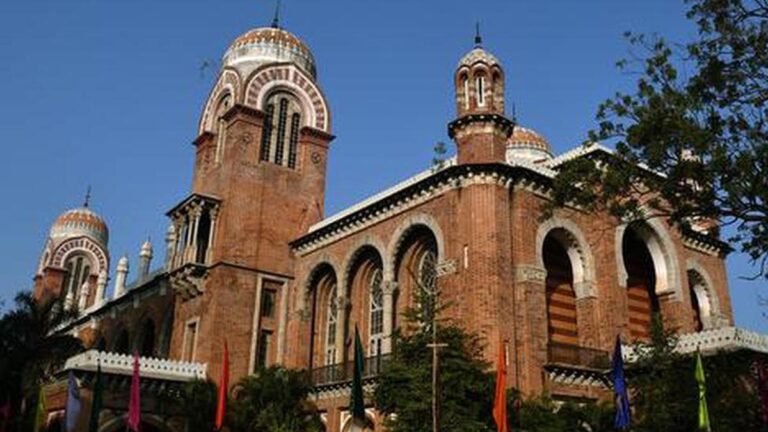 Madras Varsity’s website has shut down because it did not pay for the firewall license