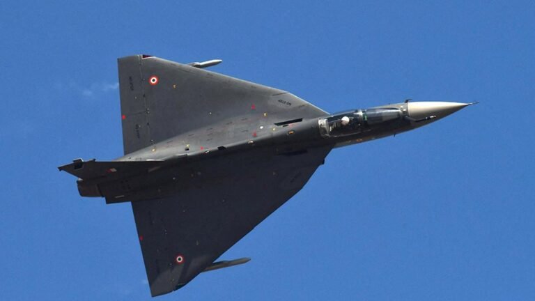 After delay, GE Aerospace Delivery Motor Delivery for Tejas LCA-MK1A