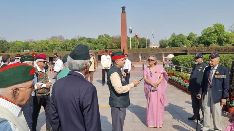 IPKF veterans remember fallen soldiers, require official recognition