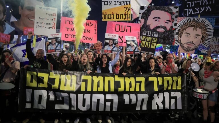 “Get me from here”: Hamas releases a video of Israeli hostage to Elkana Bohbot asks for freedom | Tech Word News