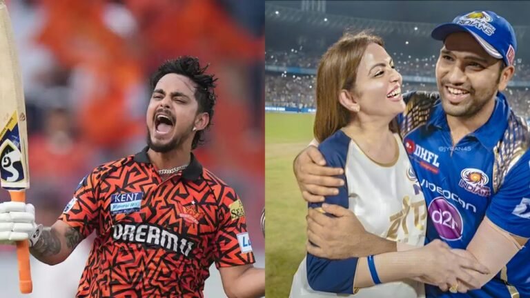 Ishan Kishan gives belt treatment to Mumbai Indians’ management; exposes bitter truth