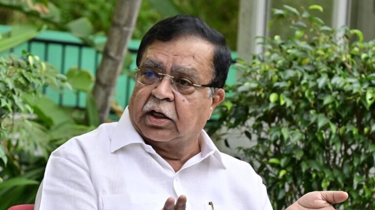 CID begins an investigation into alleged “trap for honey” Karnataka Minister KN Rajanna