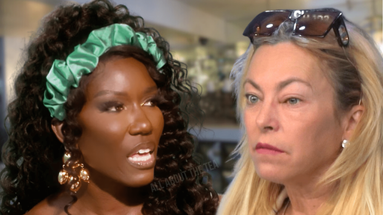 Bozoma Saint John Claps Back at Sutton Stracke and Garcelle Beauvais!