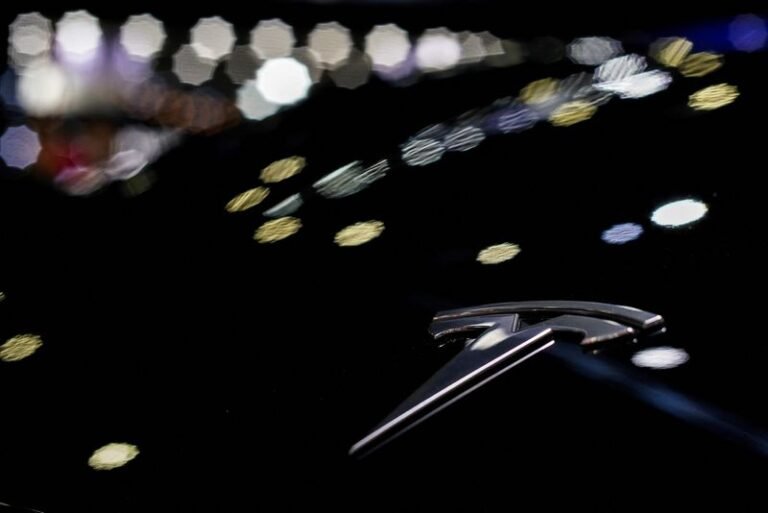 Tesla rises by 2%when Morgan Stanley supports AI, robotic efforts with “top pick”