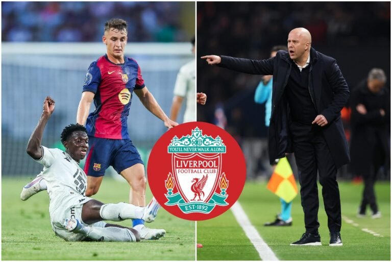 Revealed: Liverpool keen on 21-year-old talent but PL rivals stepping up transfer interest