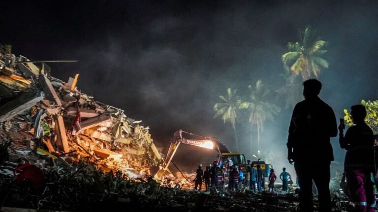 Myanmar earthquake: Who calls quake the “highest level of emergency” because the number of victims increases to 1700 | 10 updates Tech Word News