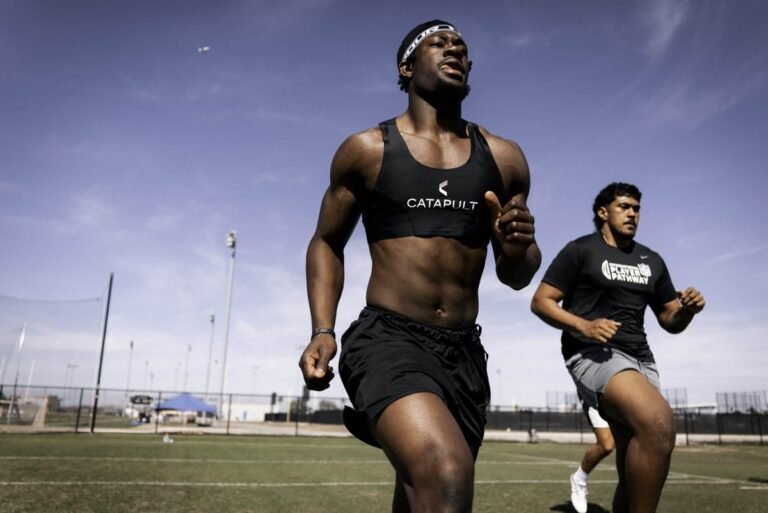 The NFL International Player Pathway’s legacy: A TV star, a barrister, a Super Bowl winner
