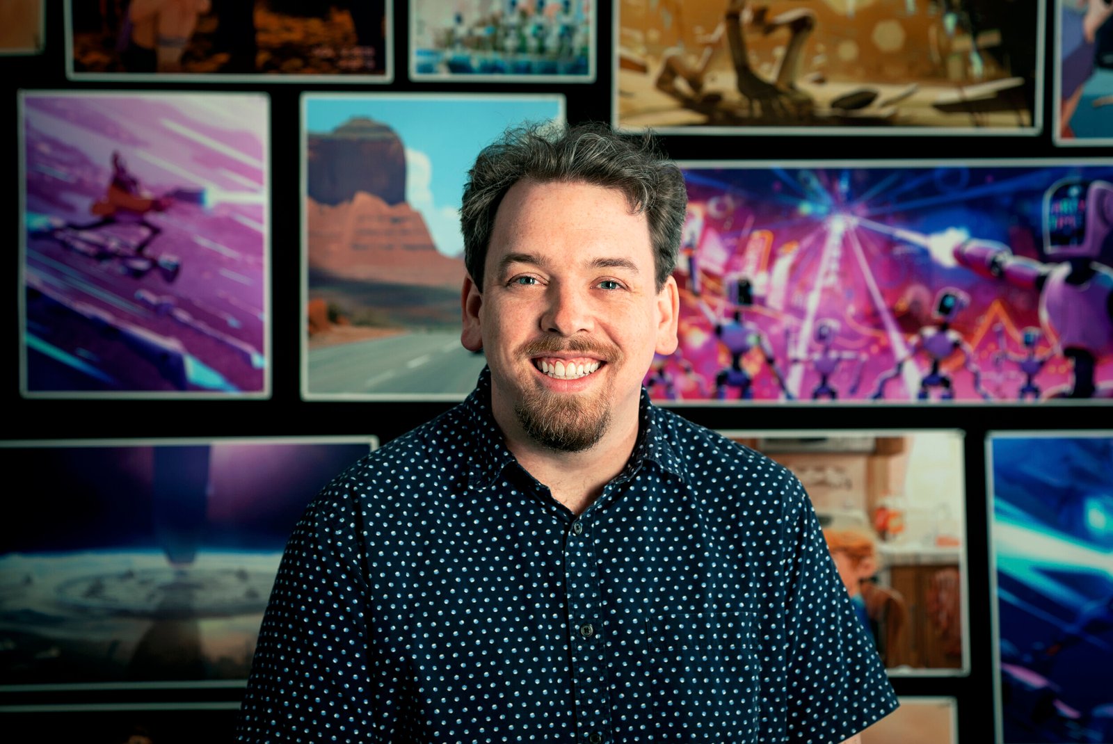 Mike Rianda