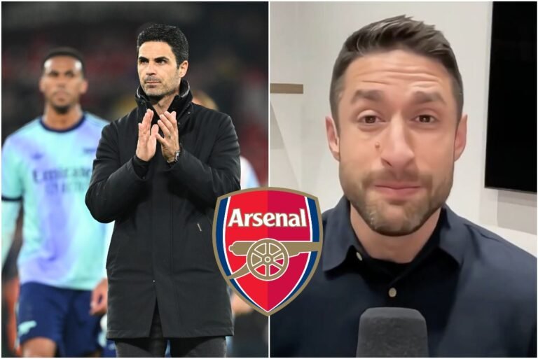 “Surely inevitable” – David Ornstein drops major Arsenal transfer update