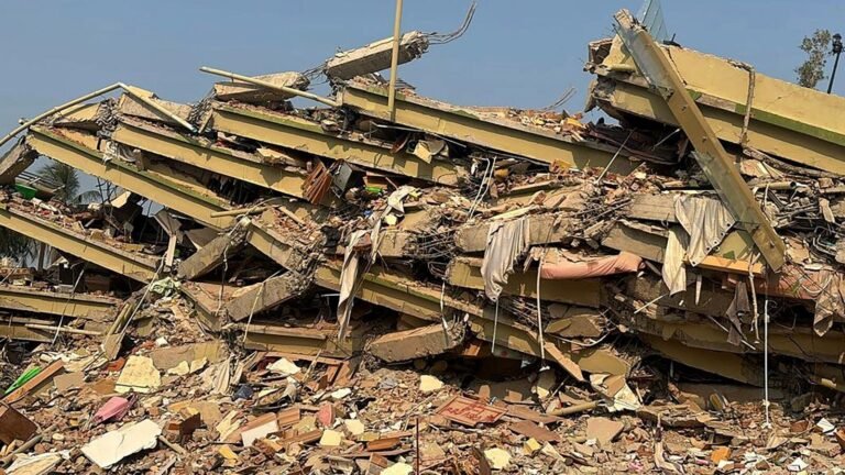 Today earthquake: 7.1 Earthquake size near Tonga, released Tsunami warnings Tech Word News