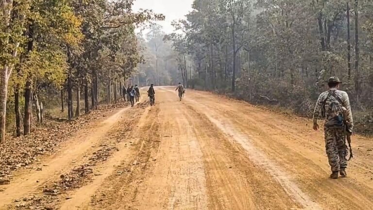 50 Naxalites are handed over in Chhattisgarh Bijapor Hour before visiting PM Modi | Tech Word News