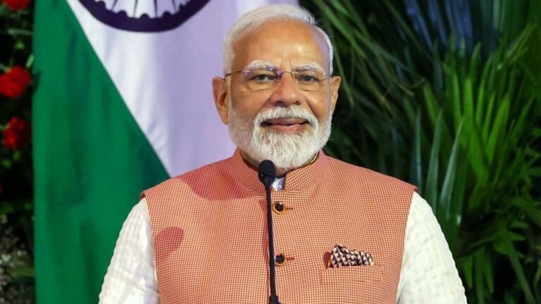 IFS Nidhi Tewari will take over the role of a private secretary of PM Modi. Who is she? | Tech Word News