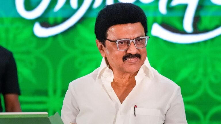 Do you want to give us a lecture on hate? Napiss on the proposal: Stalin hits CM Adityanath above the definition, three language | Tech Word News