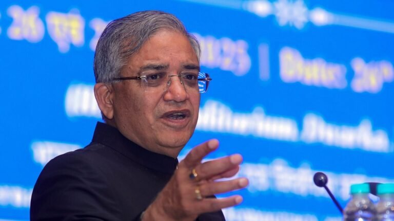 ’10, 50,000 stalls, 1,00,000 officers’: CEC Gyanesh Kumar reveals efforts to choose in India in India | Tech Word News