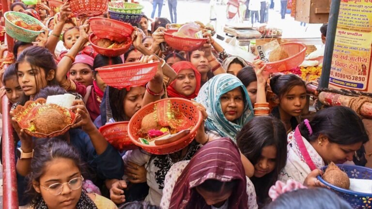 Navratri 2025: BJP led by Madhya Pradesh Govt prohibits food sales without vegetation state in these cities; Check data | Tech Word News