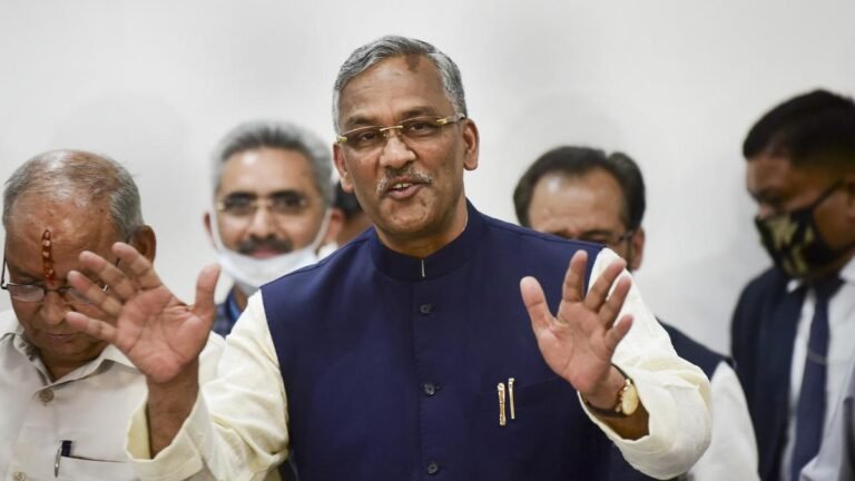 BJP MP raises the release of “illegal” mining in Uttarakhand in parliament, official claims refute