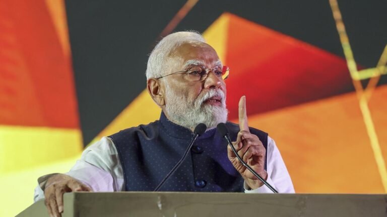 Efforts of India, an opinion that today accepts importance as never before: PM modi
