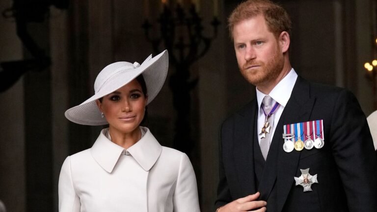 “Undine Spragg of Montecito”: The former Vanity Fair editor sets out on Meghan Markle with five scary words; Here’s the reason Tech Word News