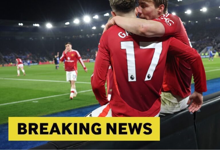 Man United set asking price for Napoli transfer target