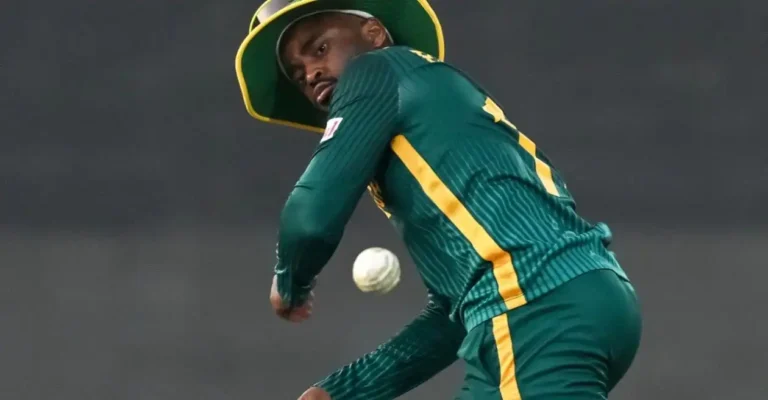 SA vs ENG: Here’s the reason why Temba Bavum is not playing today’s match of the Trophy 2025 champions