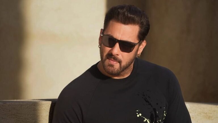 “Jitni Umar Likhi…”: Sikandar star Salman Khan reacts to the threat of death from Lawrence Bishnoi, days before the movie | Tech Word News