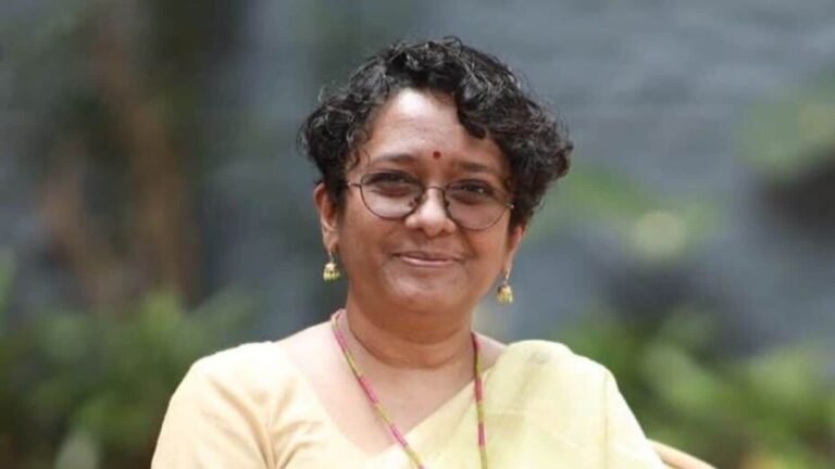 Who is Sarada Muraleedharan? The main secretary of Kerala, who confronted the bias of the skin The news today