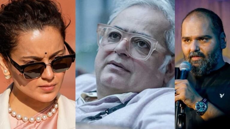 “Heal soon”: In the middle of Kangana Ranaut-Hansal Mehta Plival through Kunal Kamra’s controversy, Elon Musk’s Grok has an answer | The news today