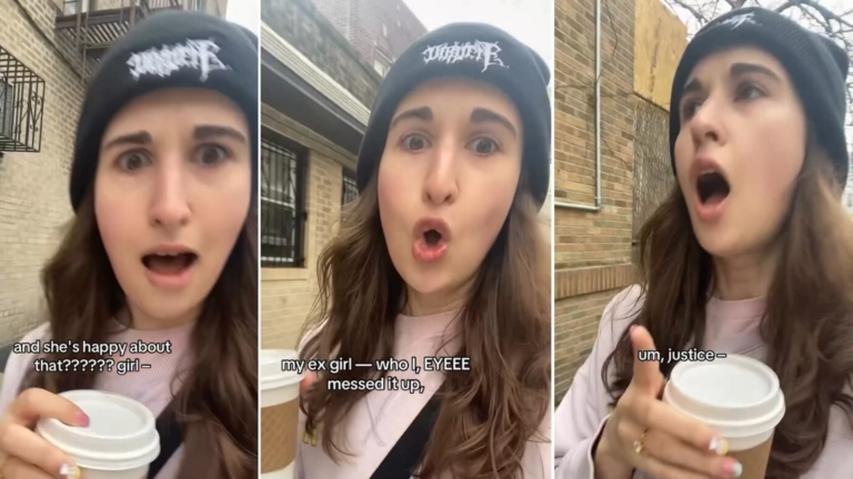 Viral Video: An American woman demands “justice” for Chandramuki in Devdas Shah Rukh Khan; Netizens React | Tech Word News