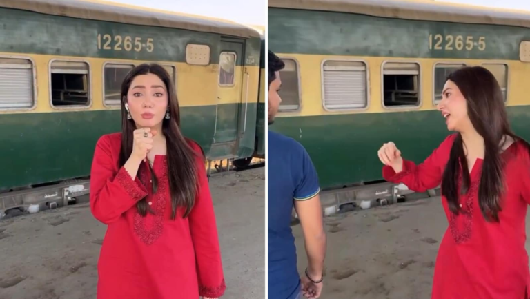 Pakistani actor Mahira Khan’s Eid Spoof from Chaand Nawab breaks the Internet as “best at all”: Watch video | Tech Word News