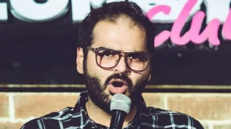 Kunal Kamra Discussion: The comedian accepts “500 calls of threat”, Yogi says “freedom of expression as a firstborn …” | Tech Word News