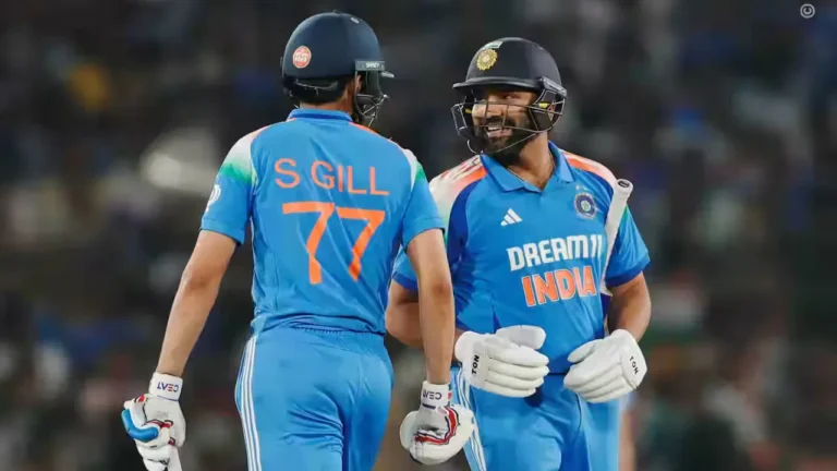 Shubman Gill picked as ICC Men’s Player of the Month for February 2025