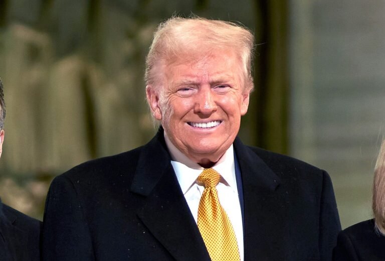 Donald Trump Honors Cancer Survivor DJ Daniel as Honorary Secret Service Agent, Sparking Mixed Reactions