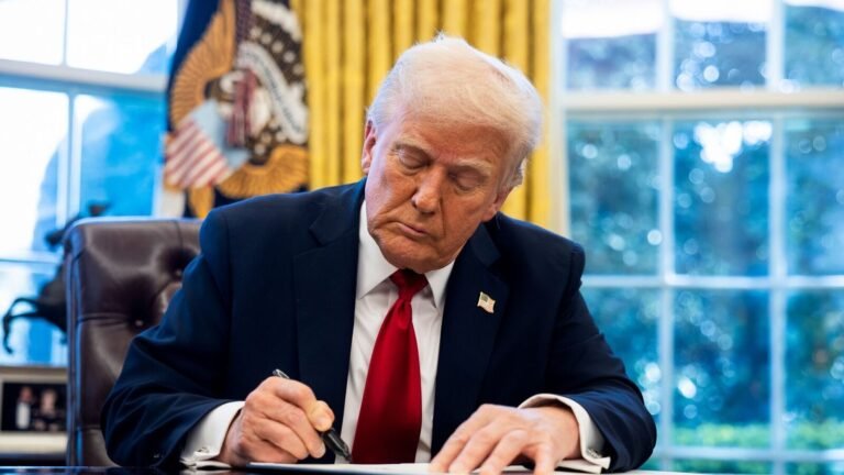 Will Donald Trump reduce the tariffs to China to facilitate the offer of Tiktok? What the US President says Tech Word News