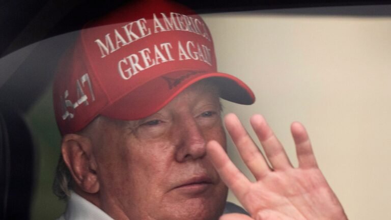 “Lives are in danger”: Trump adminsheets ‘escaped online’ – all about “three big escapes this week” | Tech Word News