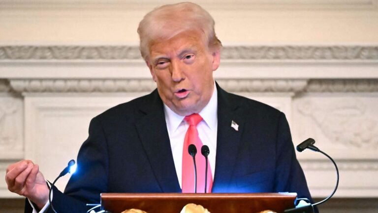 The deportation battle is heated: Trump’s administration is pushing SC to approve the Venezuelan deportation of migrants according to war law | Tech Word News