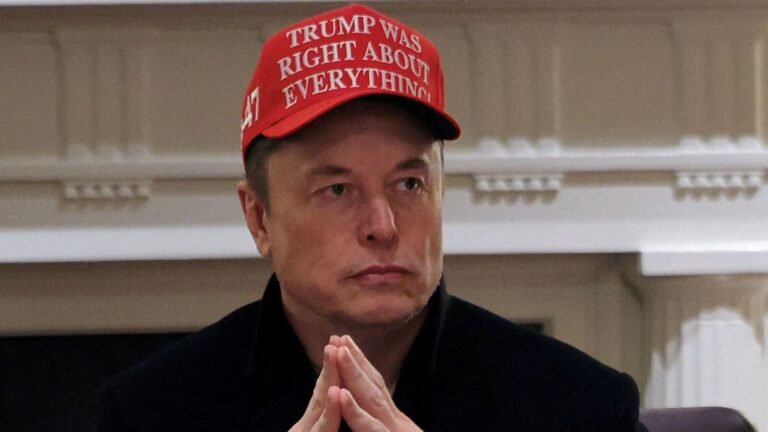 Elon Musk to withdraw from DOGE after lowering a $ 1 trillion deficit. Here’s what he said Tech Word News
