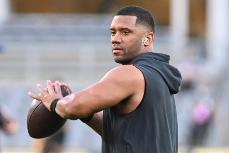 Giants signed by Russell Wilson, Embcation Sentelers access to QBS group – with one key difference
