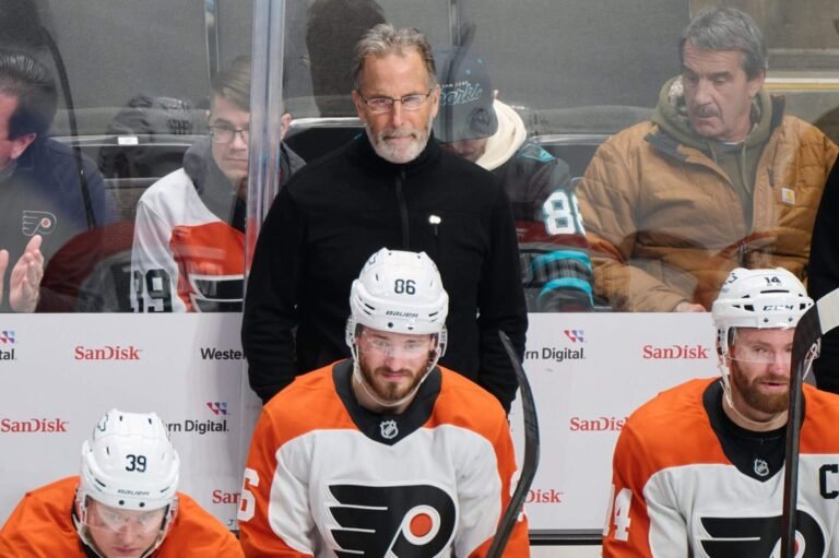 What we hear about the last days of John Tortorelly with Flyers