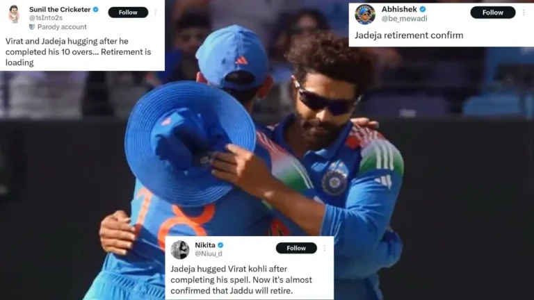 ‘Ravindra Jadeja’s ODI retirement confirmed’
