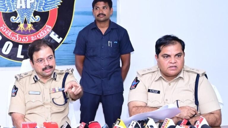 Preliminary Post-Mort report suggests more face injuries, Pastor’s hands, says General Inspector Eluru Ashok Kumar Police