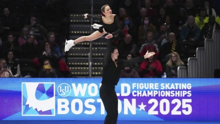 2025 World Figure Skating Championship: how to watch, complete schedule, best competitors