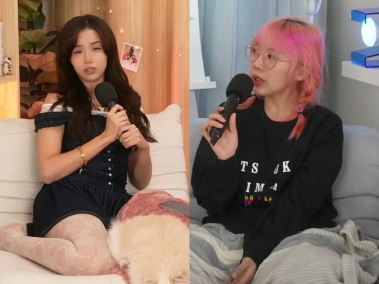 Pokimane gets 100% real on female streamers putting her down