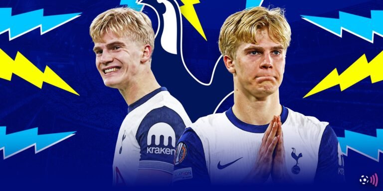 Spurs sold midfield “master” for just £8.5m, now he’s better than Bergvall