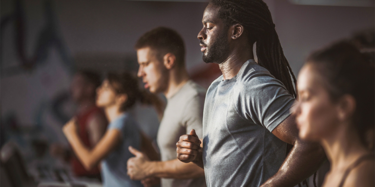 Calories burned during exercise and how to calculate it