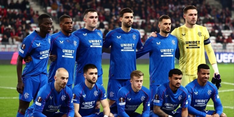 Blow for Rangers and Ferguson as 17-goal ace could now miss chunk of action