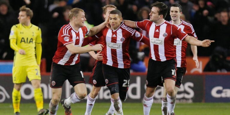 Wilder must regret selling Sheffield United star