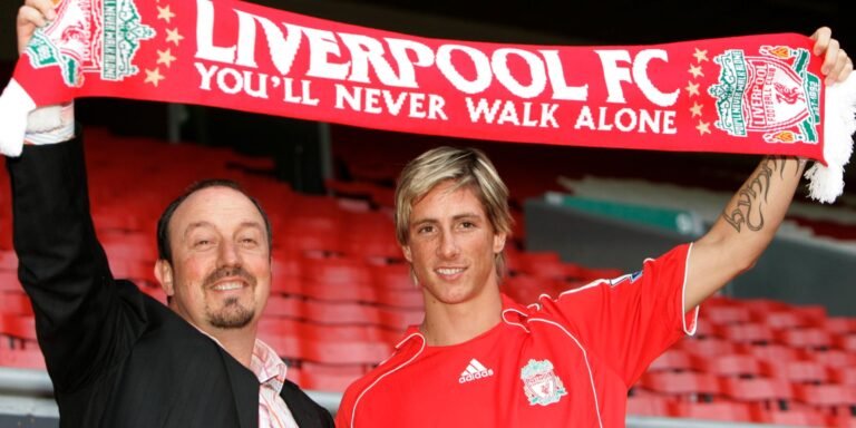 Europe’s “best striker” is dreaming of signing for Liverpool