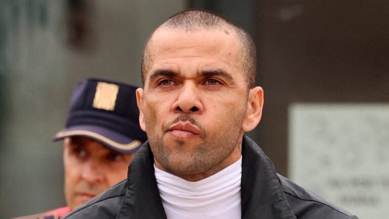 Former Barcelona Star Dani Alves appeals to convince rape